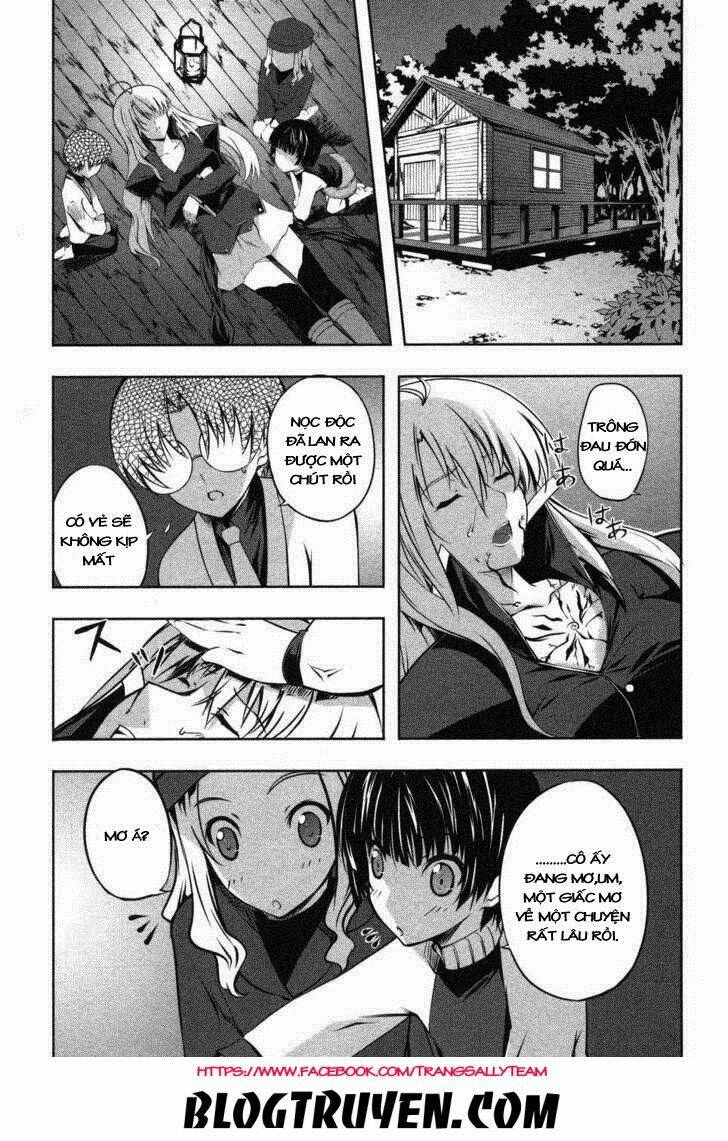 mondlicht (ánh trăng) chapter 6 9