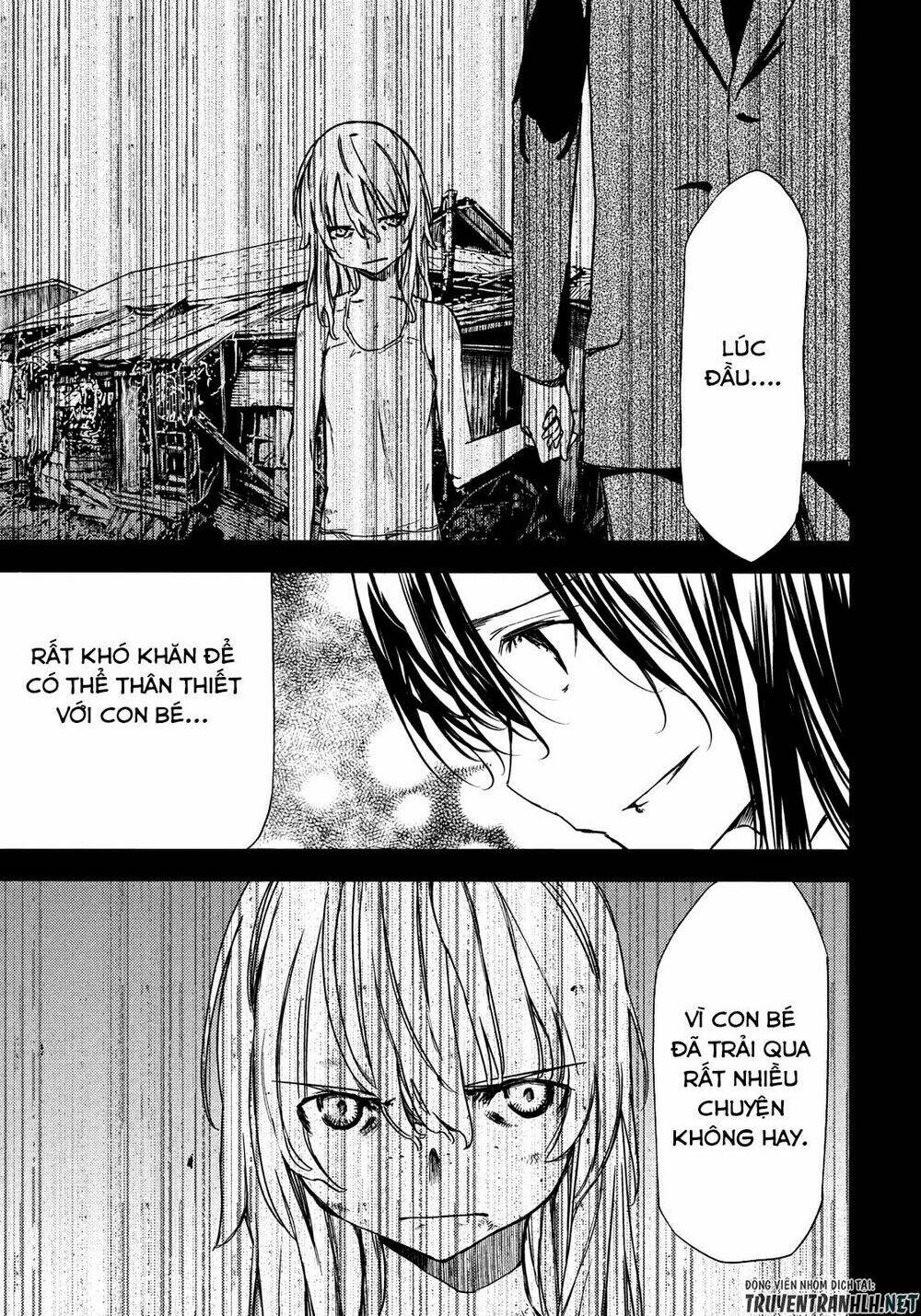 gleipnir - sợi xích thần chapter 57 14