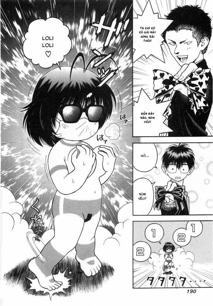 gakuen heaven chapter 65 8