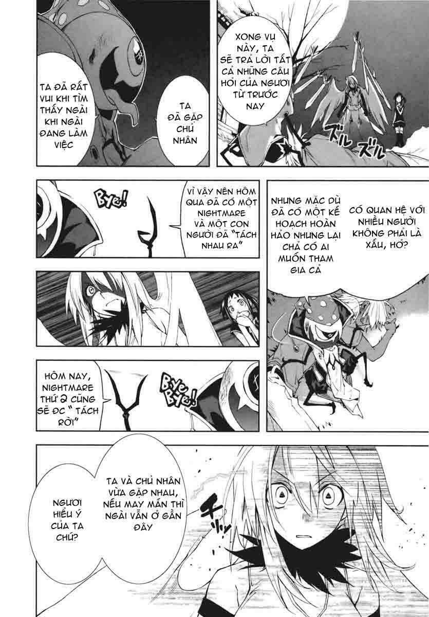 yumekui merry chapter 20 12