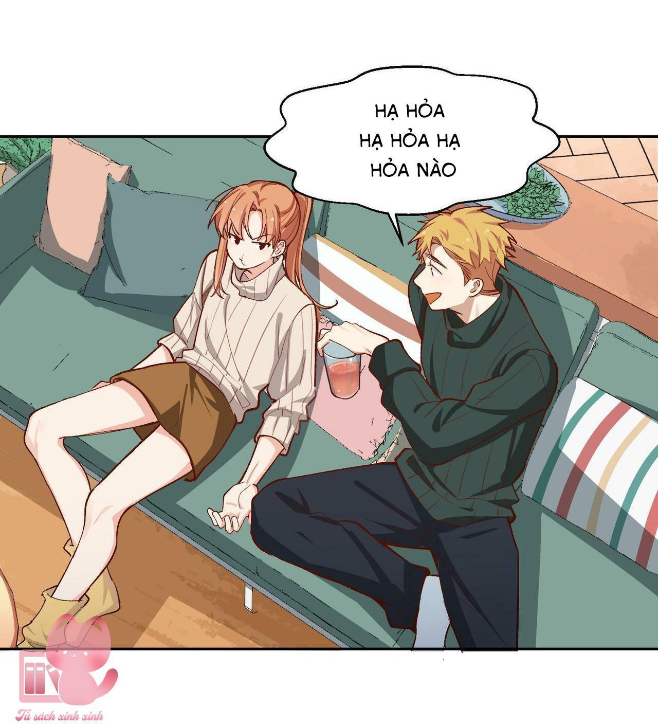 mười năm sau, tôi kết hôn cùng kẻ thù không đội trời chung chapter 30 8