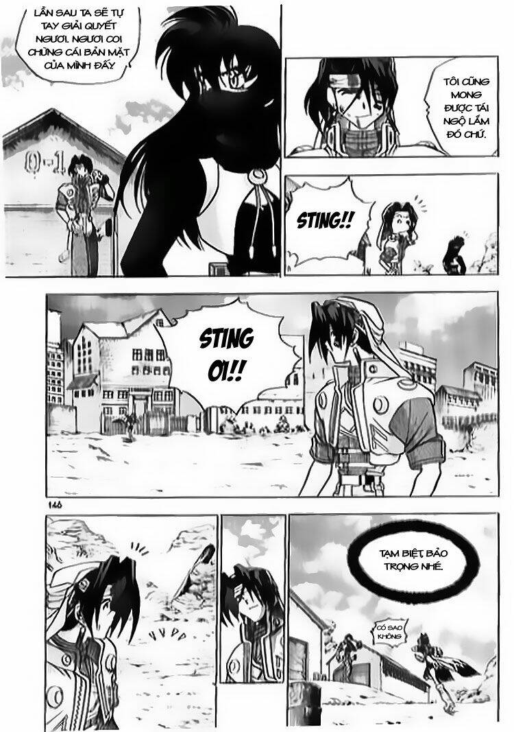 western shotgun - tay súng miền tây chapter 30 16