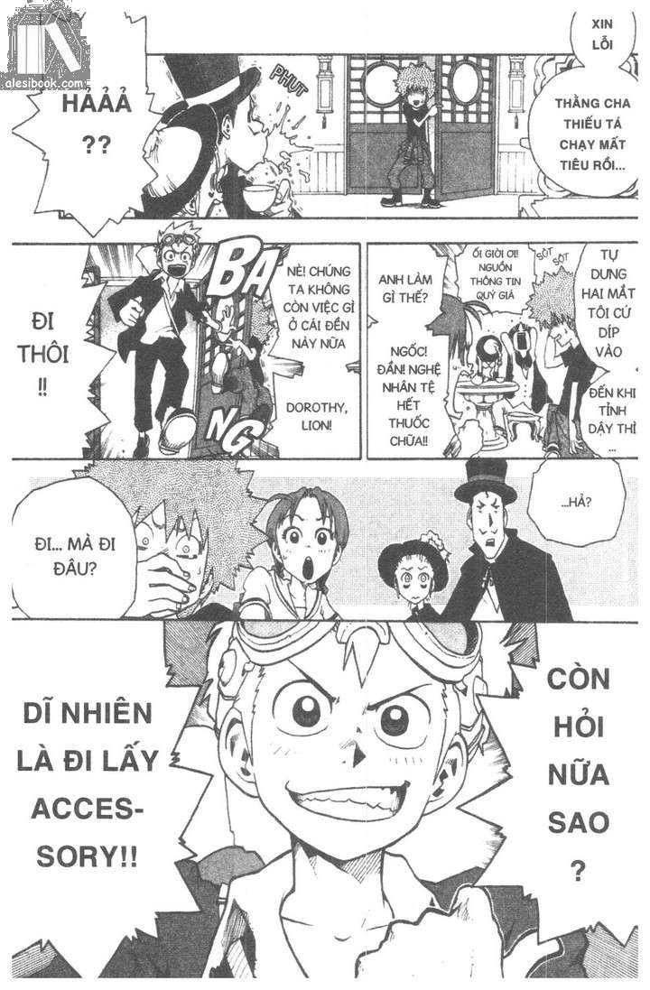 toto! the wonderful adventure chapter 31 20