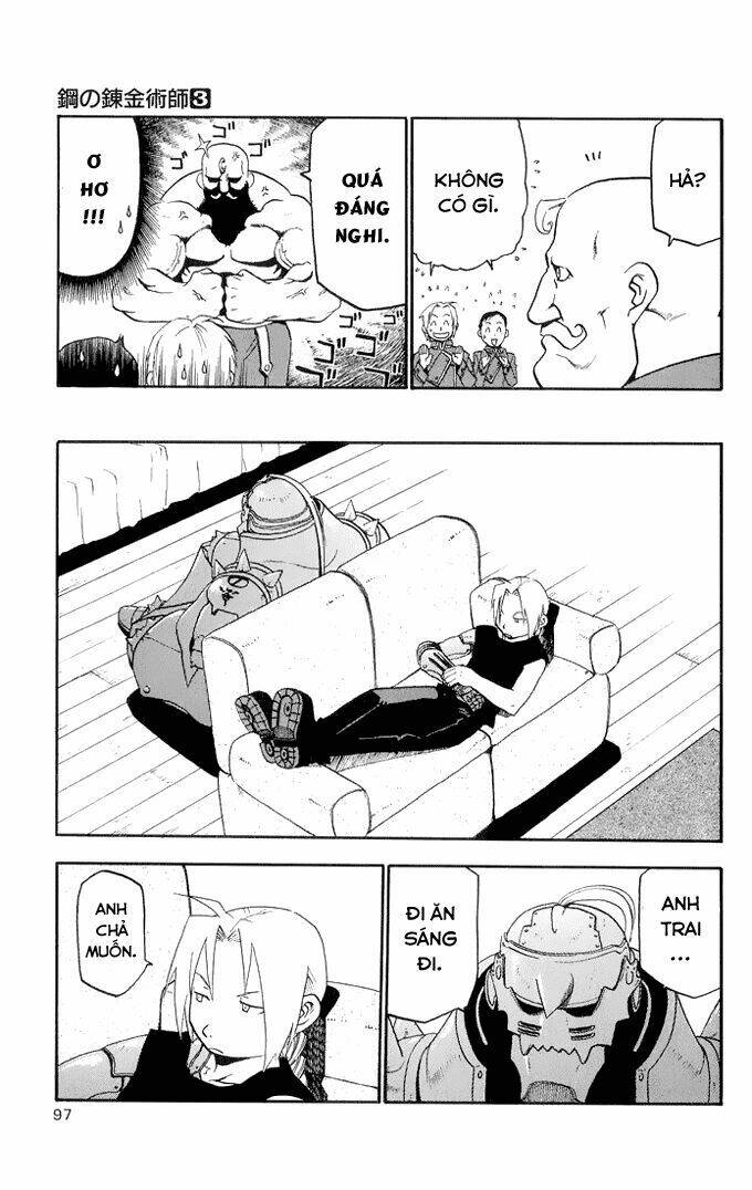 giả kim thuật chapter 11 10