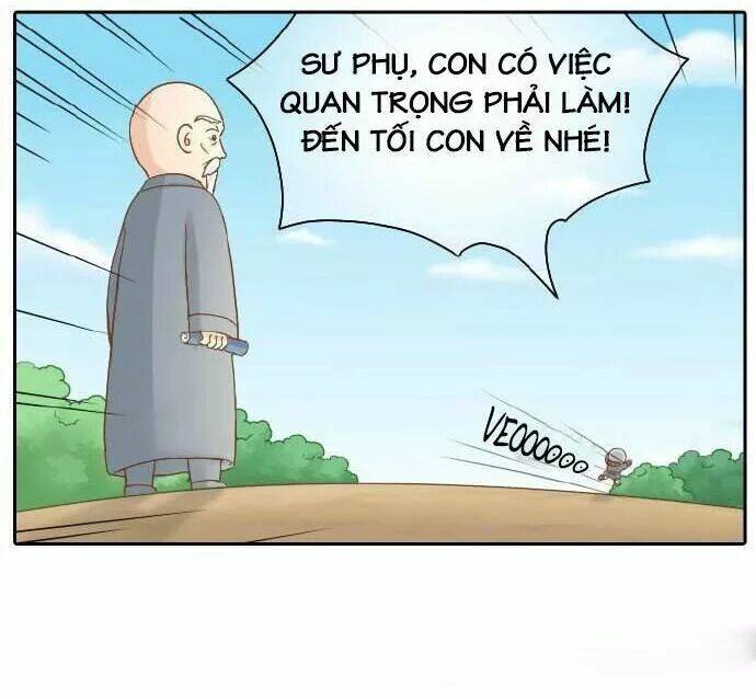 tiểu hồ ly vs tiểu hóa thượng chapter 61 21