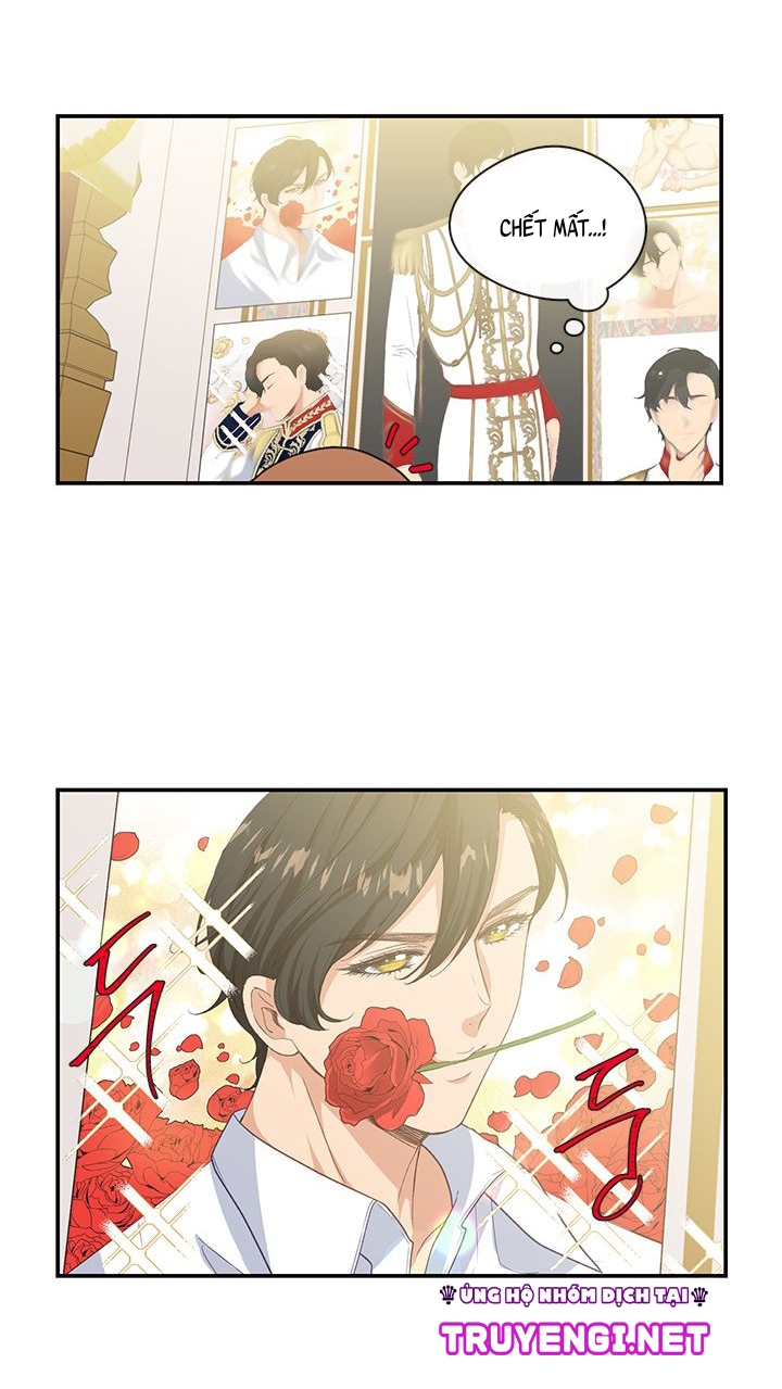 cẩn thận nữ phụ phản diện đấy! chapter 10 13