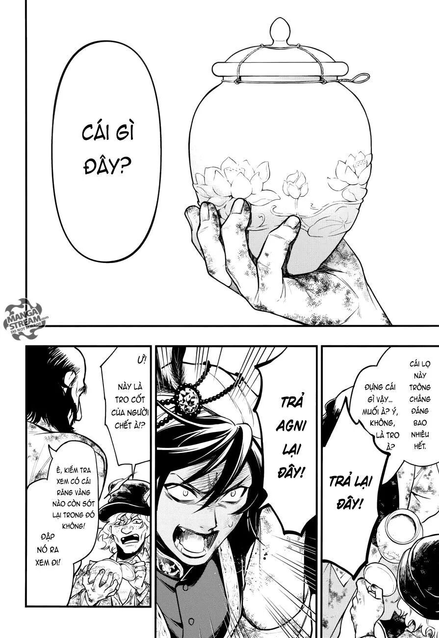 hắc quản gia chapter 148 13