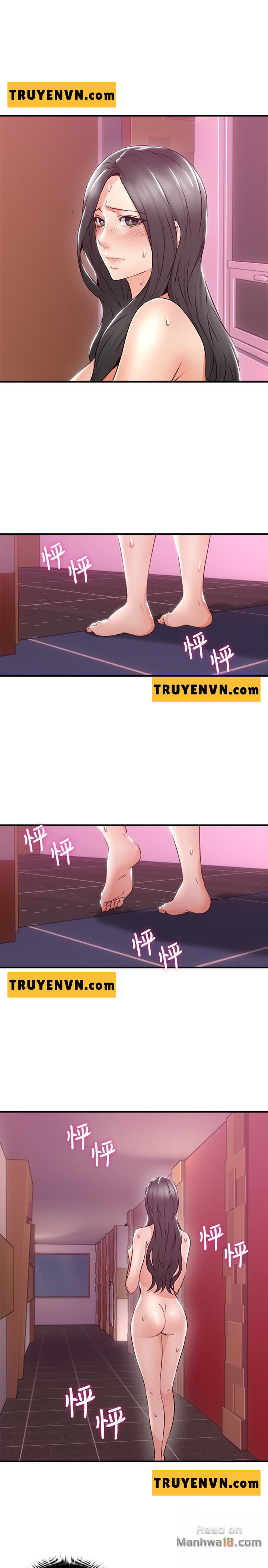 vợ hàng xóm chapter 13 8