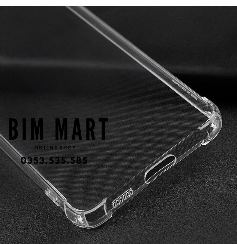 Ốp lưng dành cho Samsung A53 5G silicon dẻo cao cấp chống sốc 4 góc