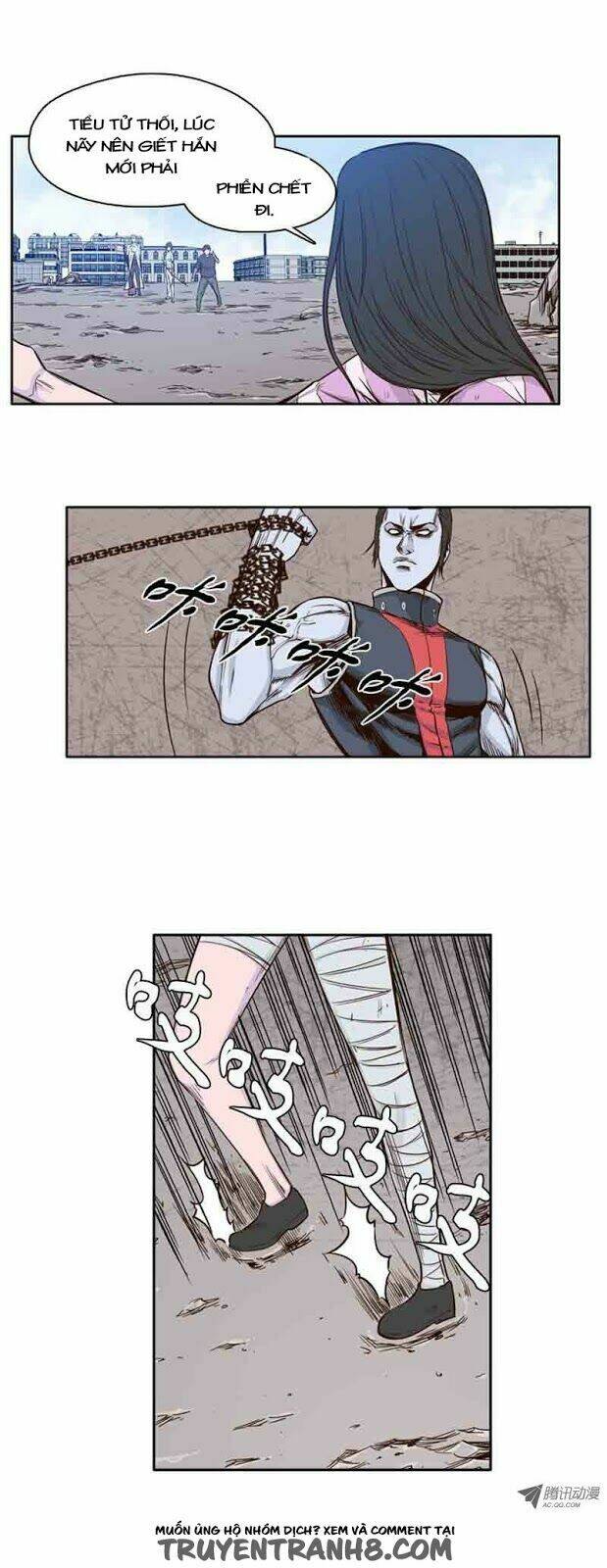 vua của vong linh chapter 55 10