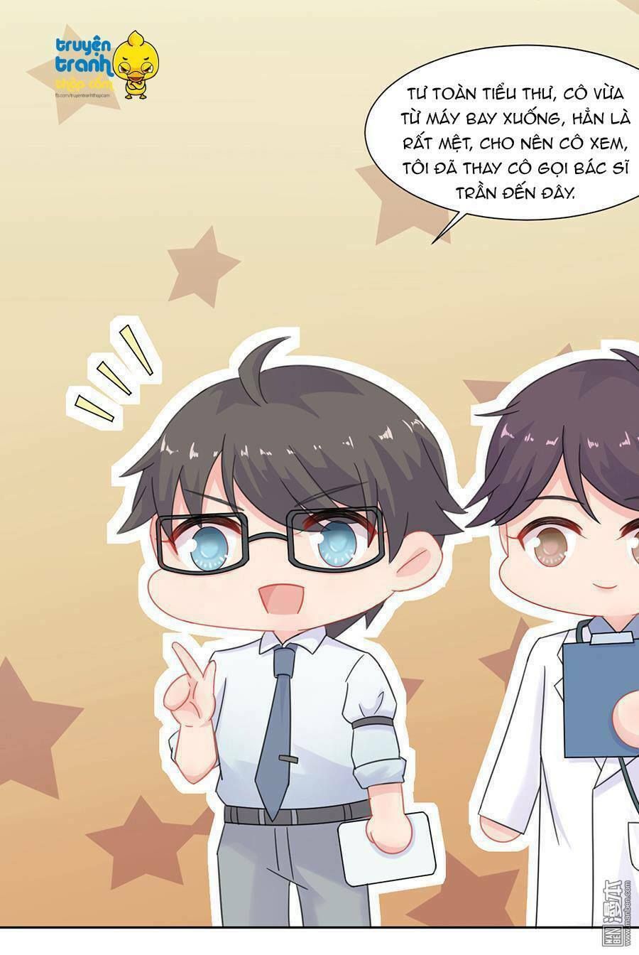 chọc tới chủ tịch tổng tài 2 chapter 3 7