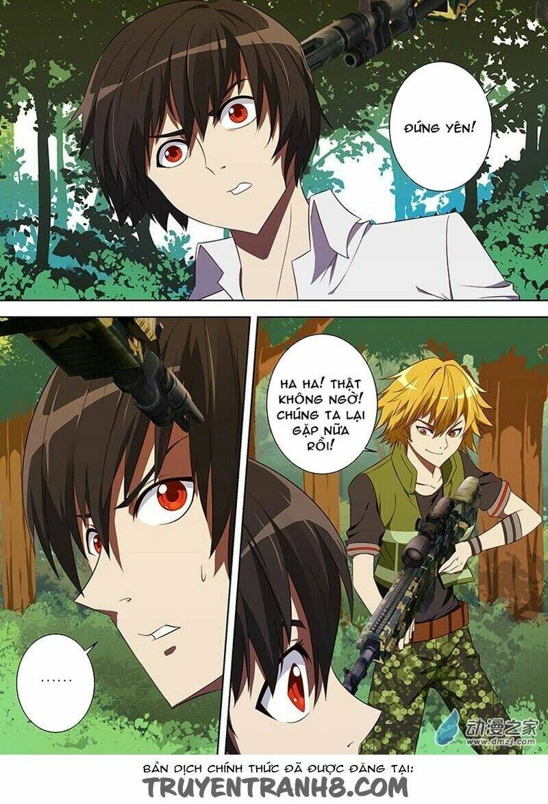 nữ điệp viên cấp 3 chapter 70 2