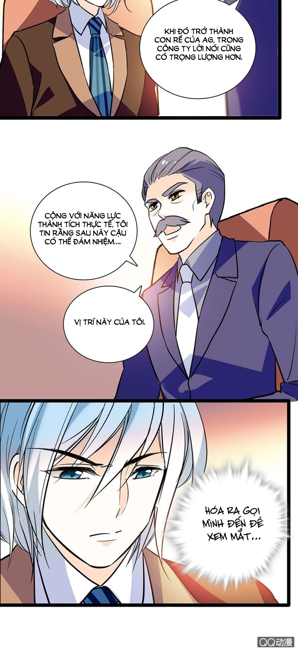 tịch nhan hoa nở chỉ vì em chapter 65 12