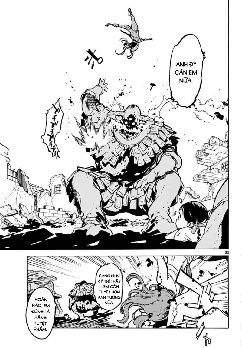 yakuza chuyển sinh chapter 5 27