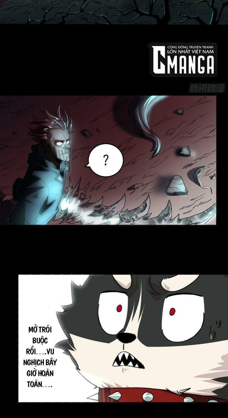 con quỷ đã sẵn sàng cho bữa tối ! chapter 26 33