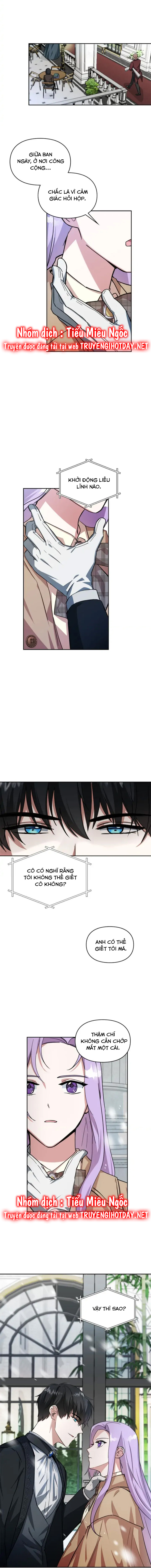 hãy nghe lời của tôi chapter 20 7