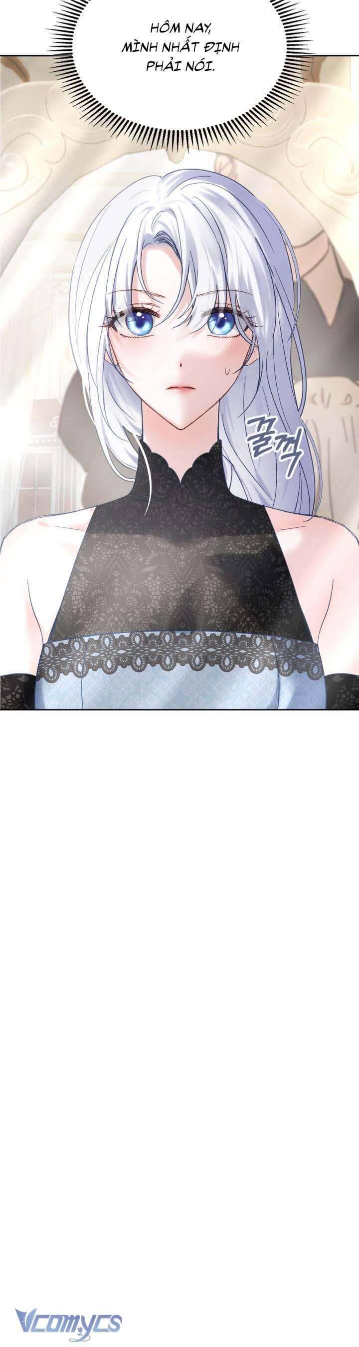 Phạm Nhân Bé Con Của Dinh Thự Mùa Đông Chapter 27 21