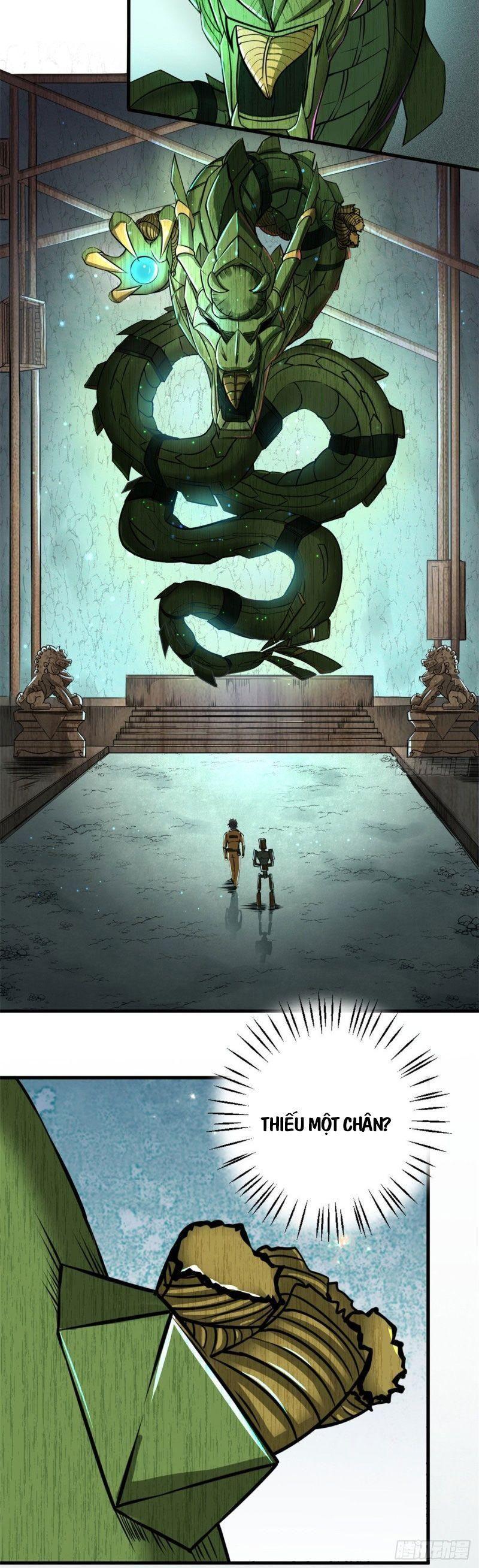 xã lam bạch chapter 53 2