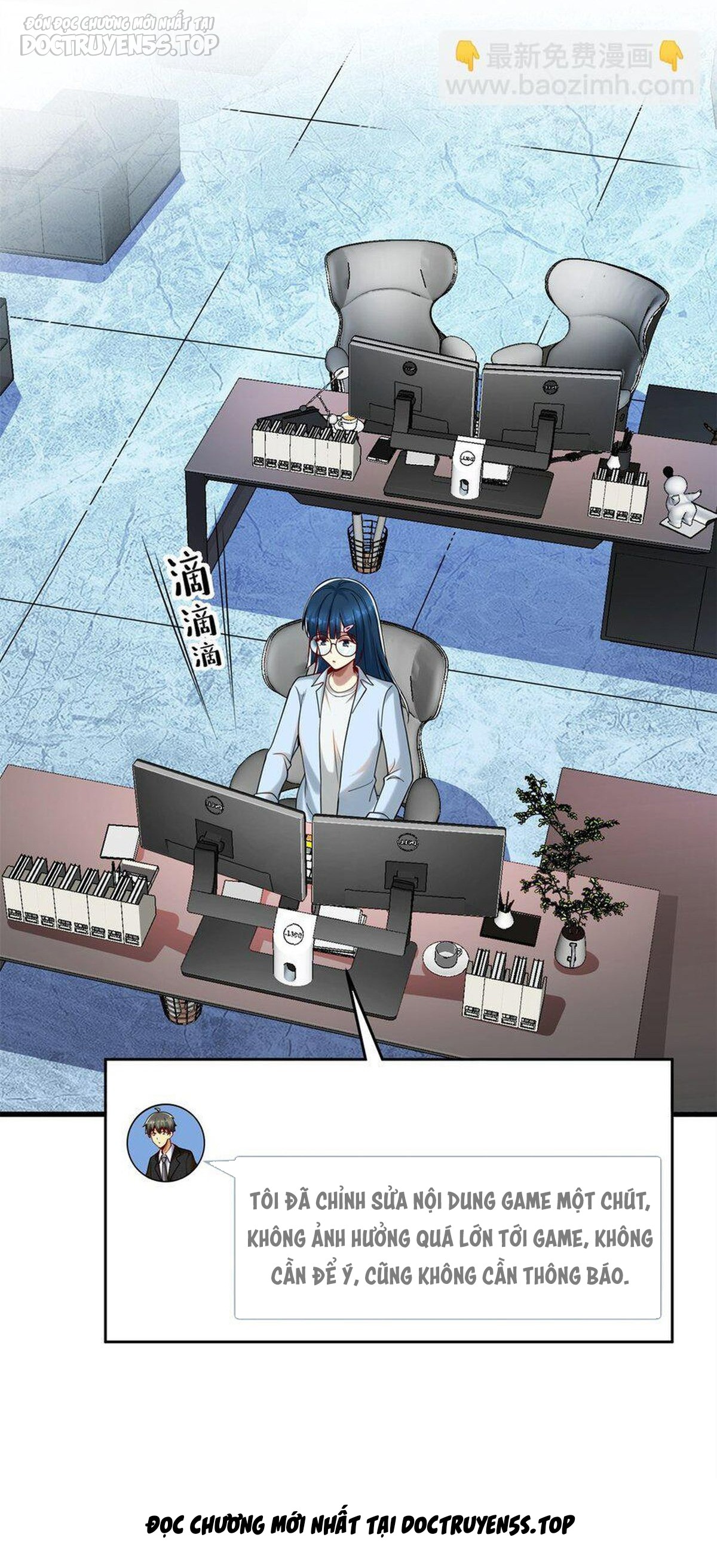 ta làm giàu từ thua lỗ game chapter 115 30