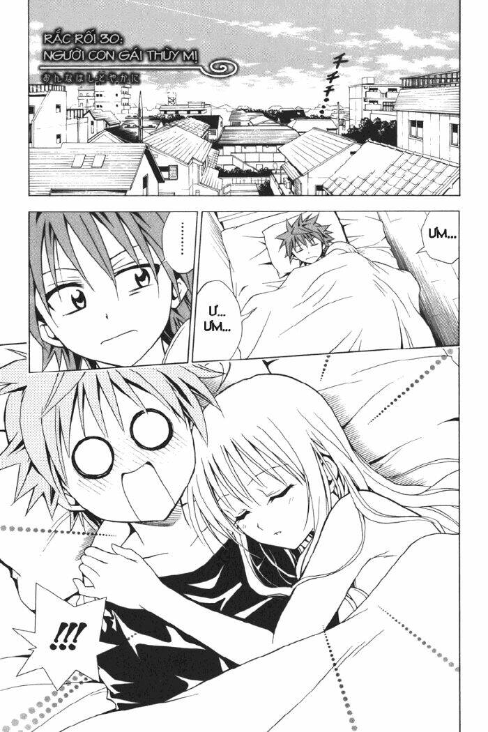 bọn tớ thích cậu! rito chapter 30 1