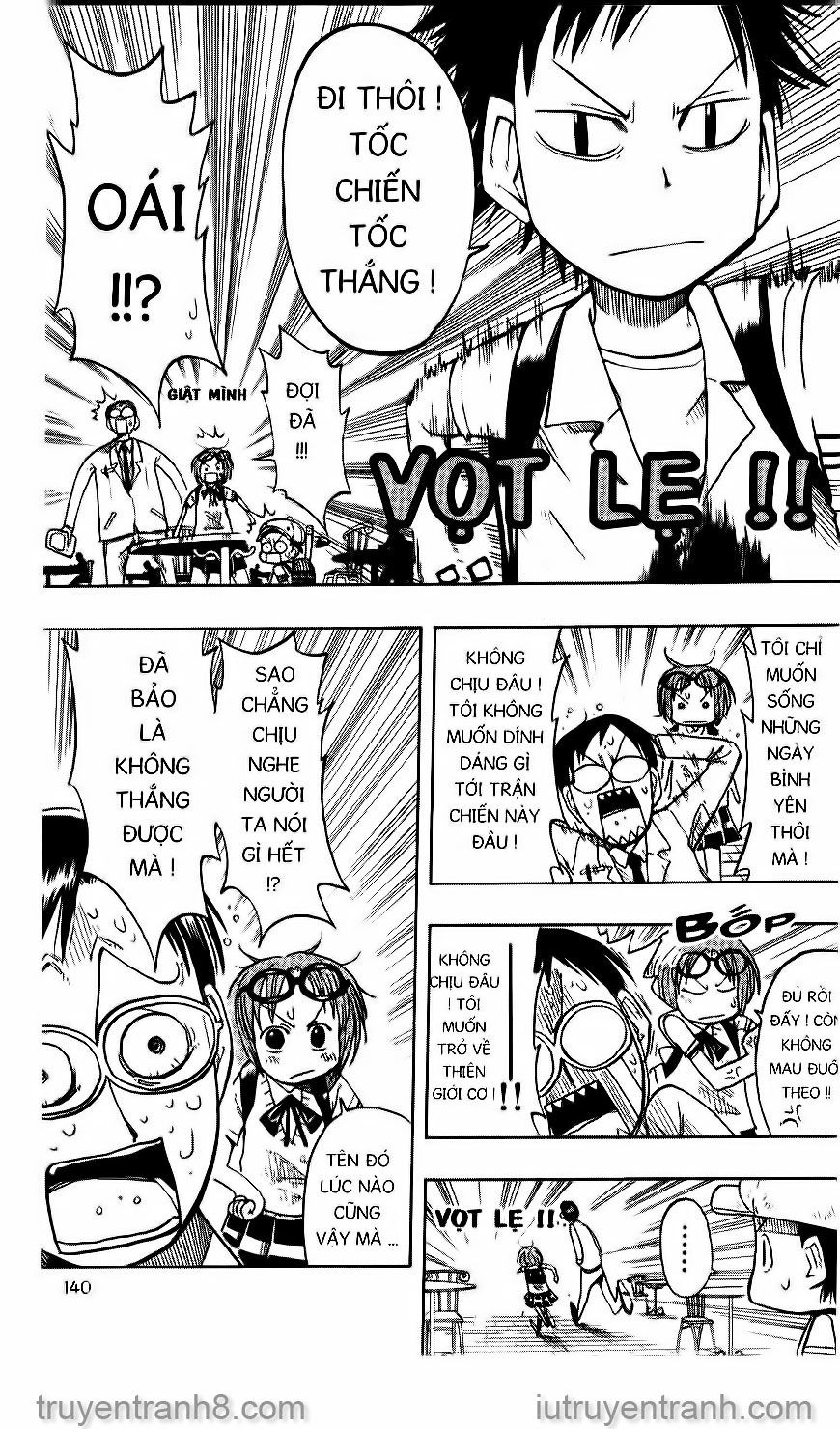 law of ueki chapter 26 13