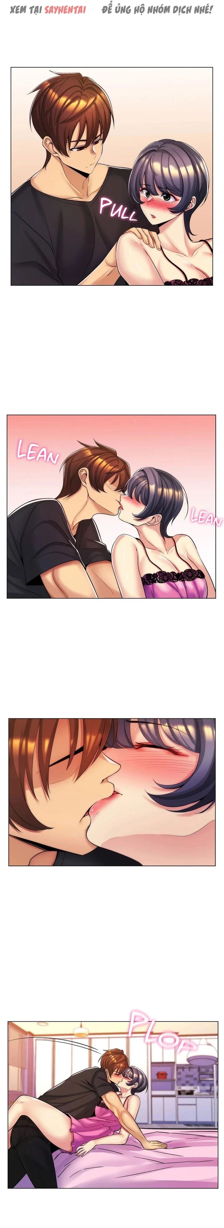 bạn gái là mẹ kế của tôi chapter 51 3