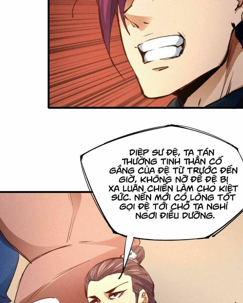 ta thành thần một mình chapter 21 31