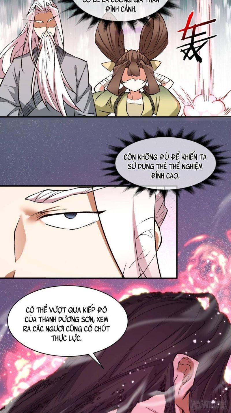 đồ đệ của ta đều là trùm phản diện chapter 28 37