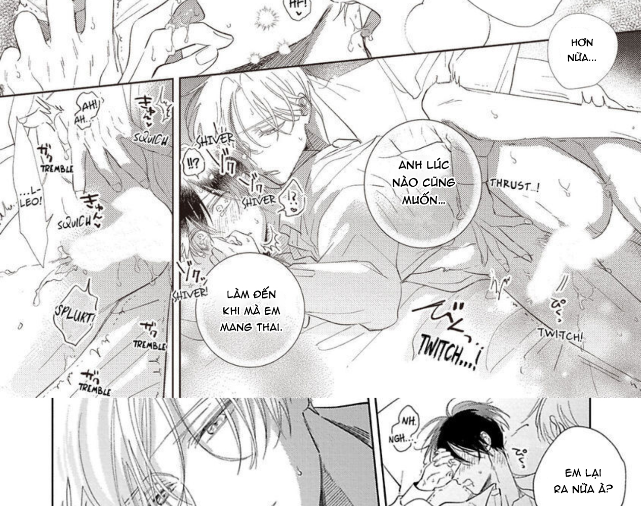 ore no tsugai ha thoroughbread omega chapter 5 55