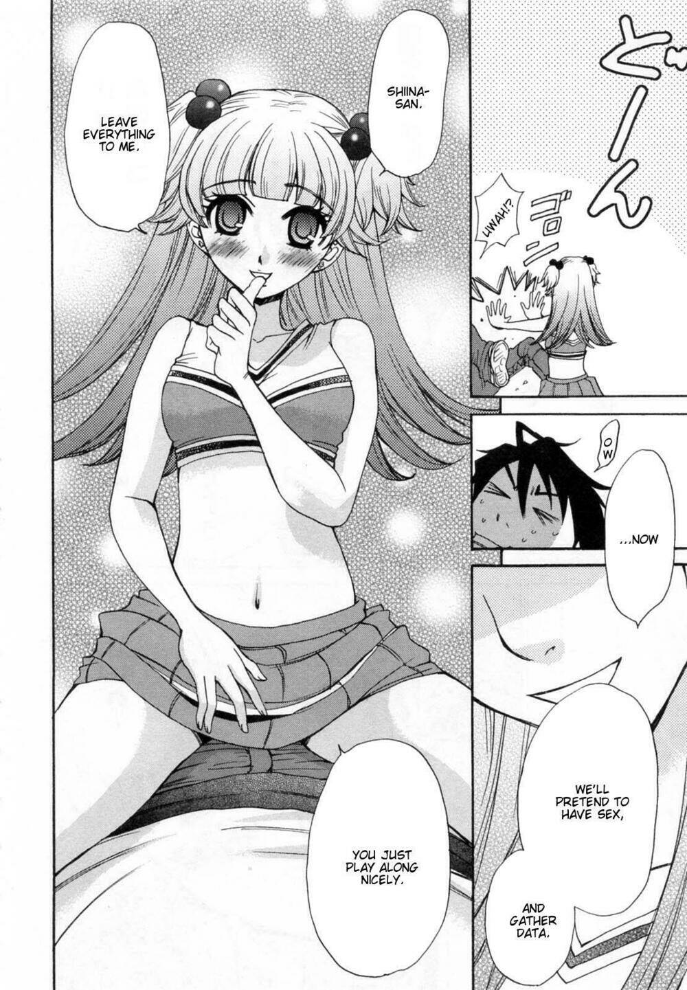 kanojo wa kanno shosetsuka chapter 23 10