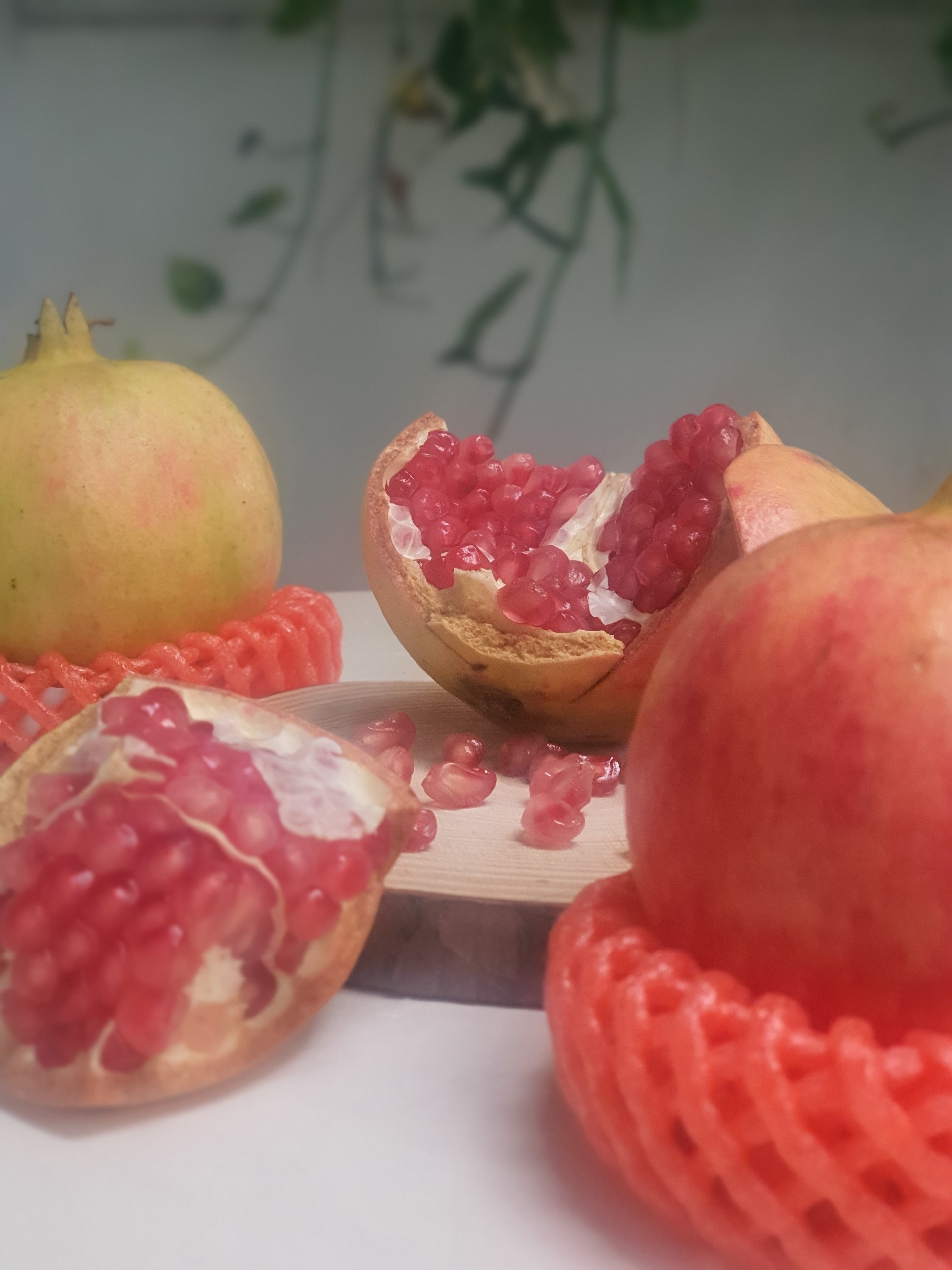 Lựu đỏ to Tứ Xuyên - 1kg