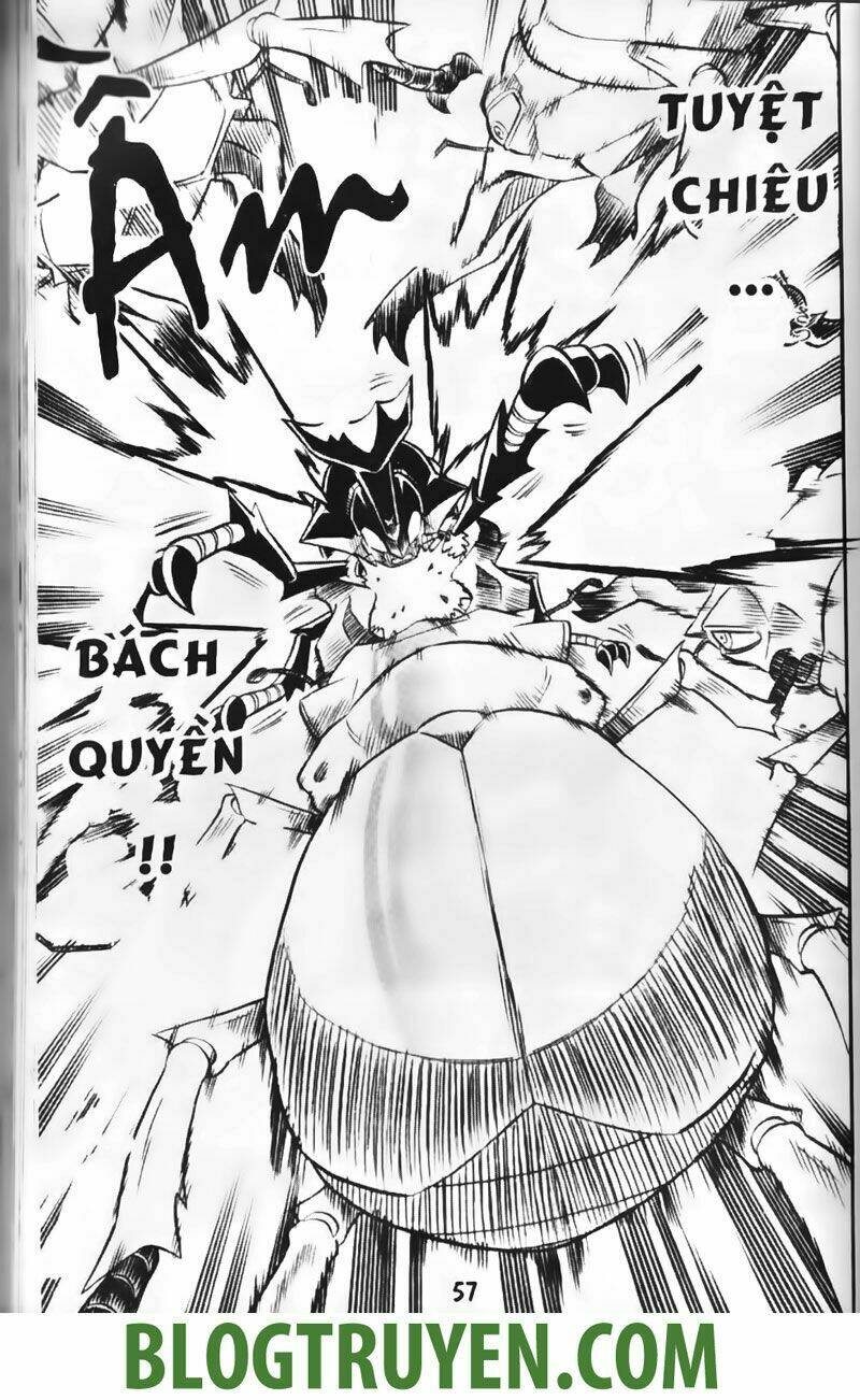 vua côn trùng chapter 2.2 22