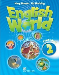 English World 2 PB