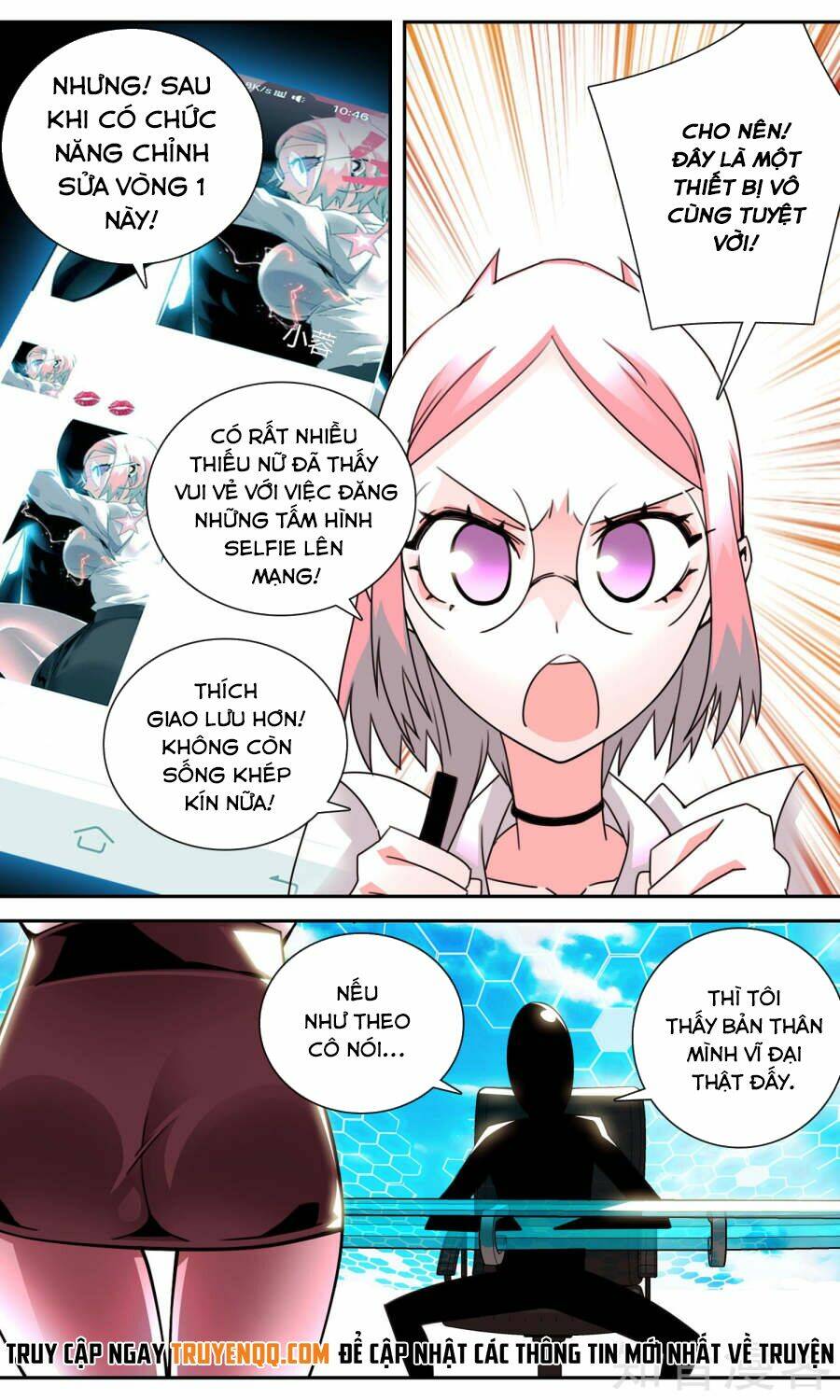 thiếu niên tốt nghiệp chapter 6 9