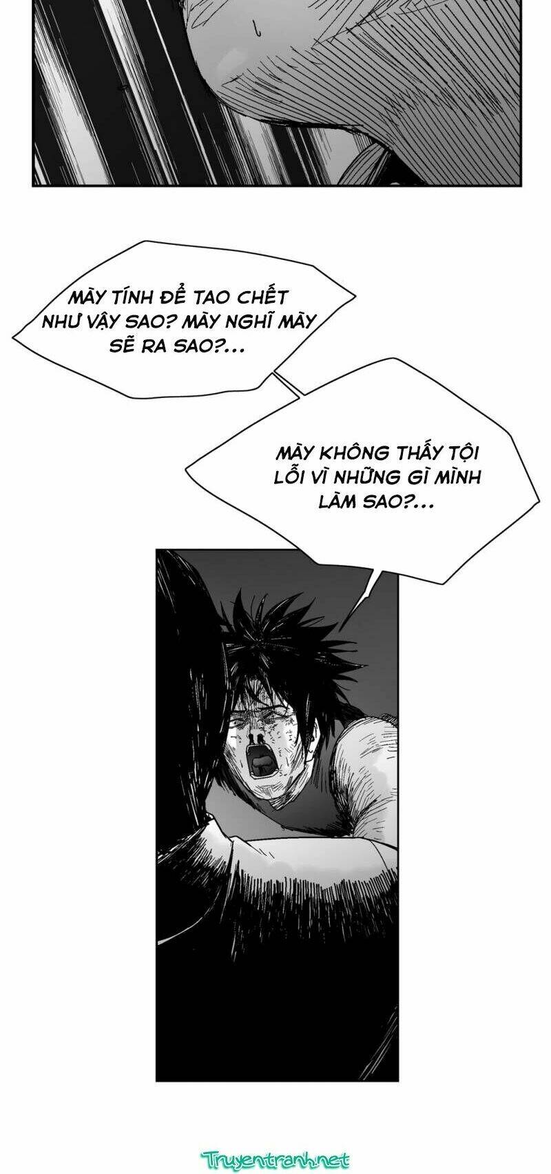 bạo lực học đường chapter 60 28