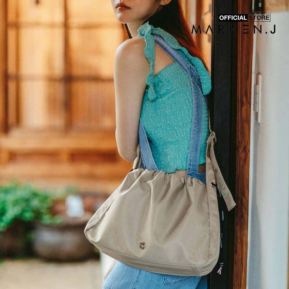 Marhen.J - Túi đeo chéo nữ phom chữ nhật Moa MJ22C