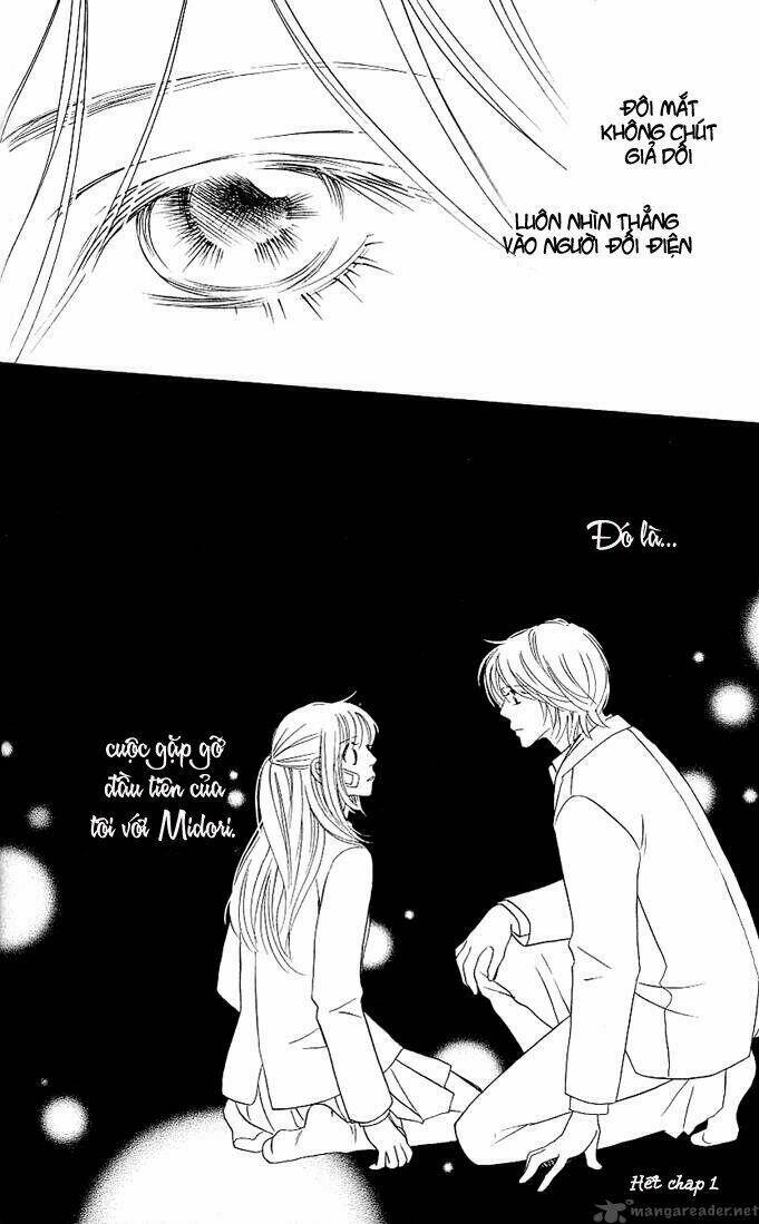 kimi ga uso o tsuita (you told a lie) chapter 1 51