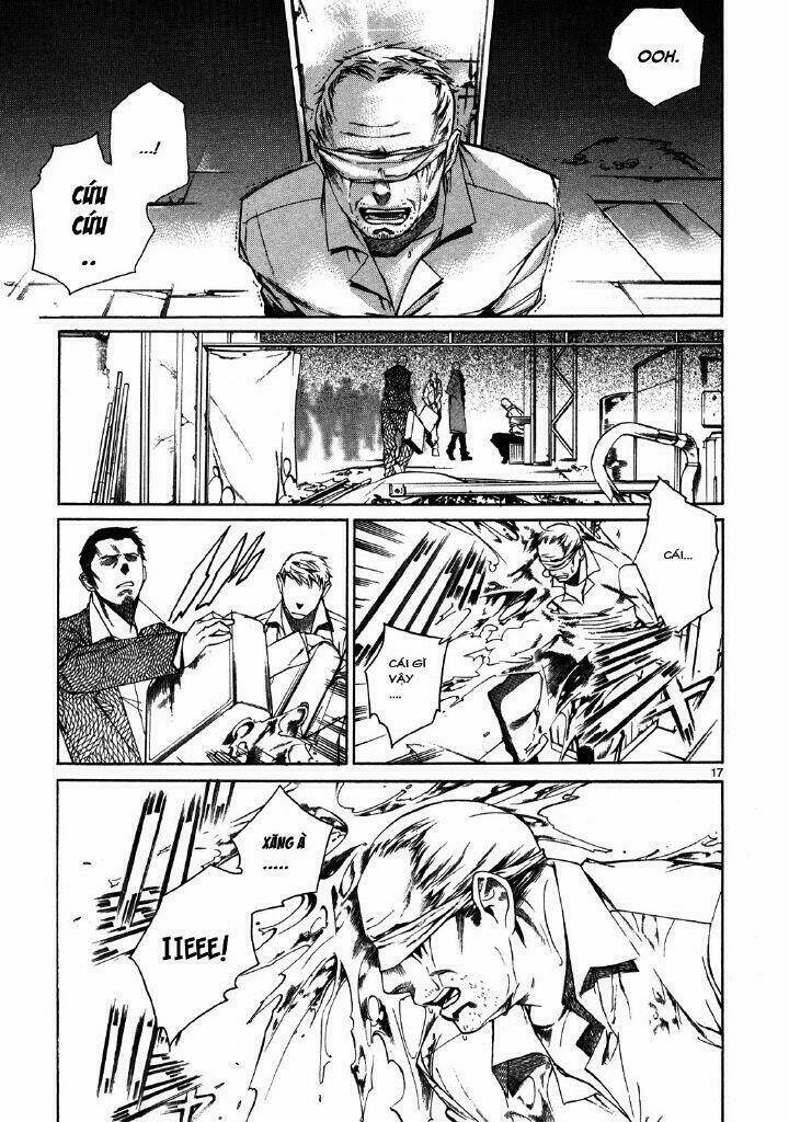 young gun carnival chapter 1 19