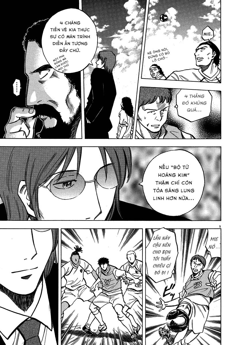 lost man chapter 25 9