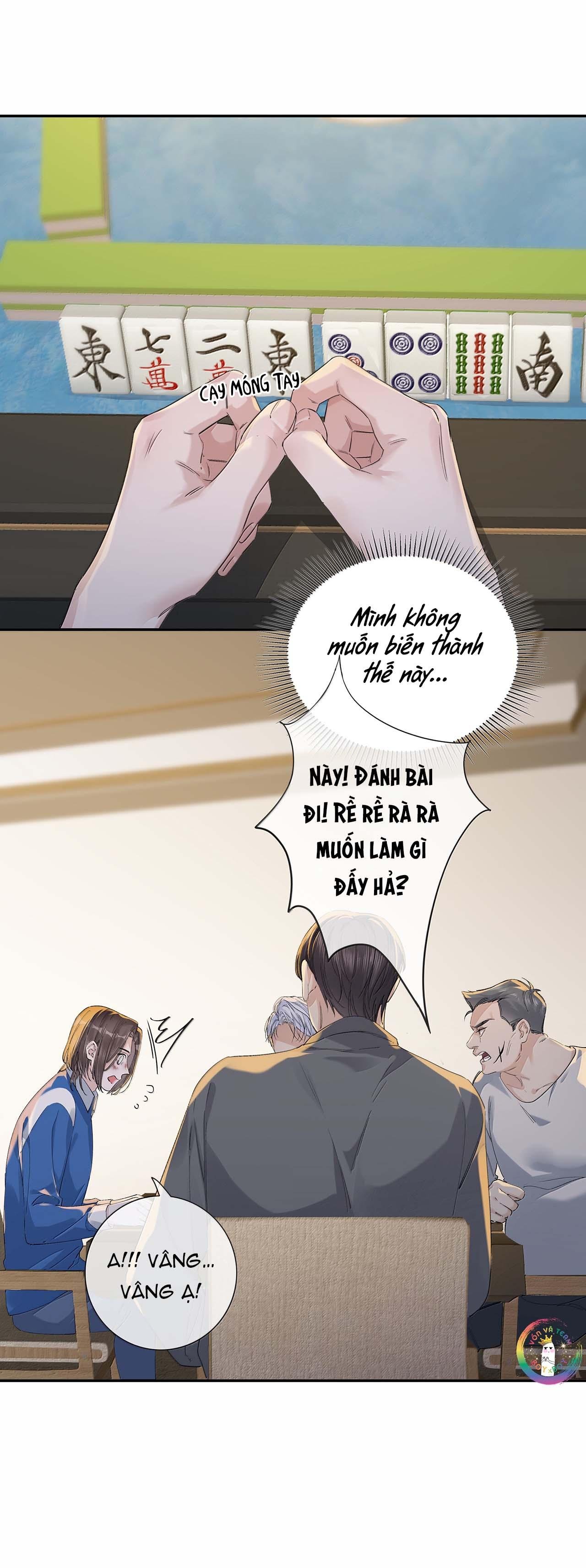 đói khát chapter 15 2