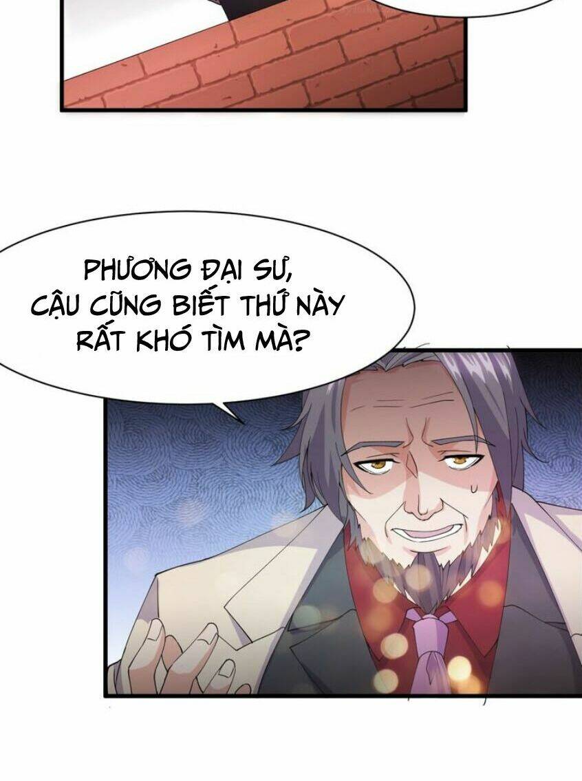 siêu cấp hộ vệ của đại tiểu thư chapter 12 36