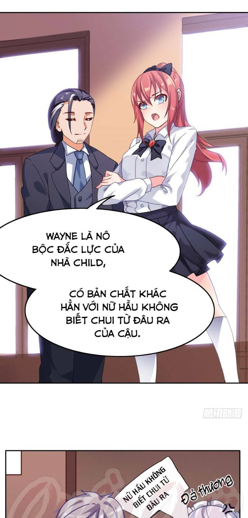 nhặt ma vương về làm nữ hầu chapter 3 45