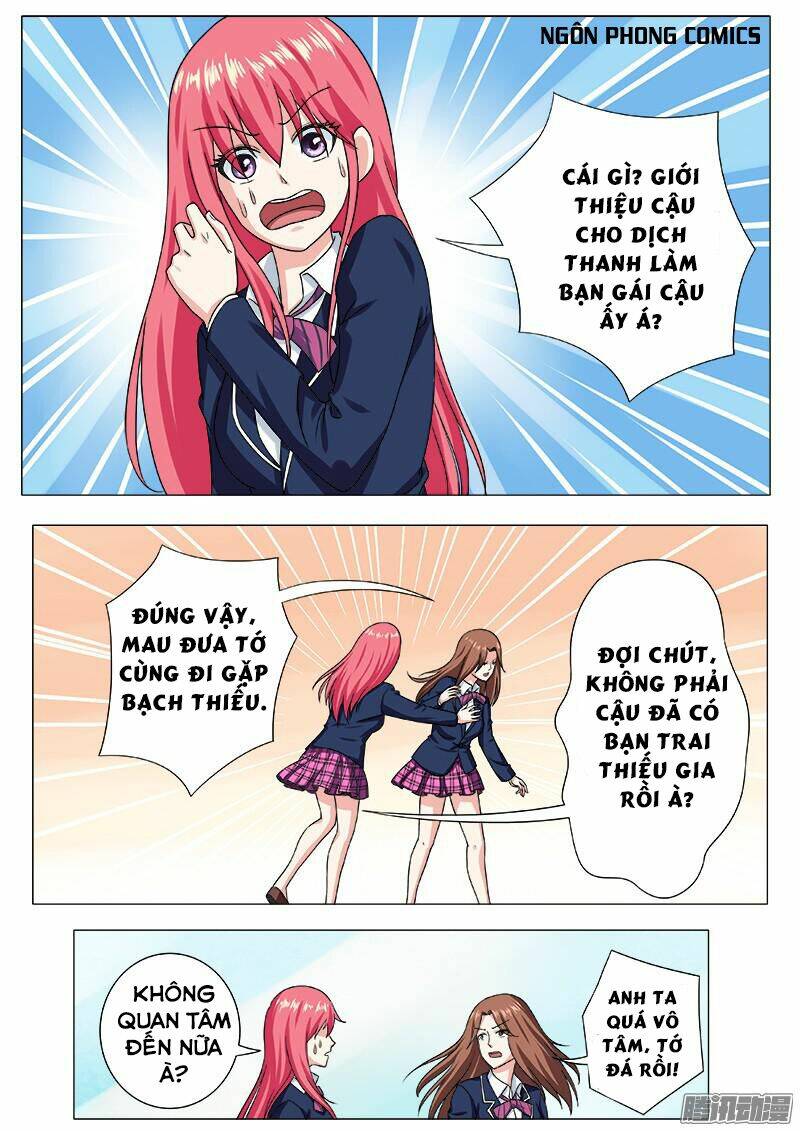 bạn trai hắc đạo của tôi chapter 203 7