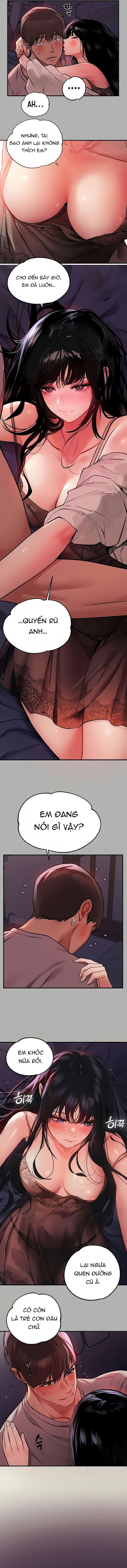 chị chủ nhà của tôi chapter 38.1 8