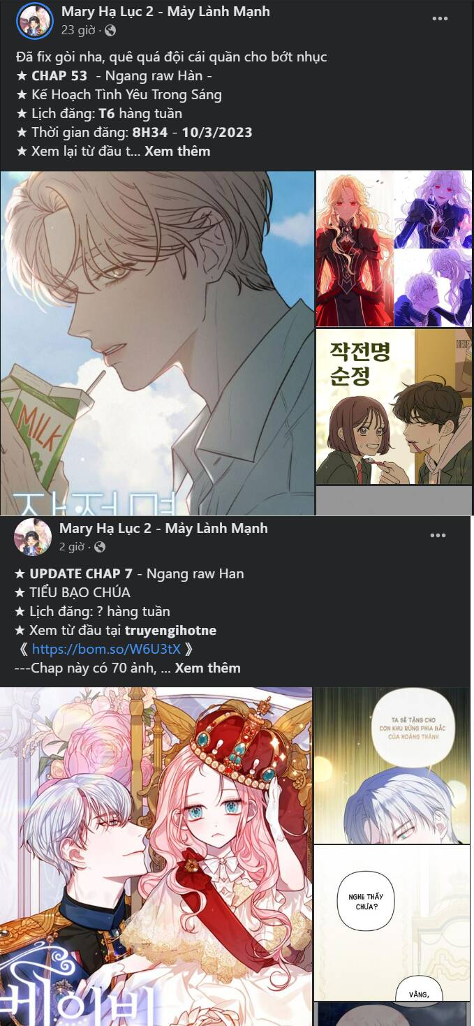 nữ thần giáng thế chapter 249.1 16