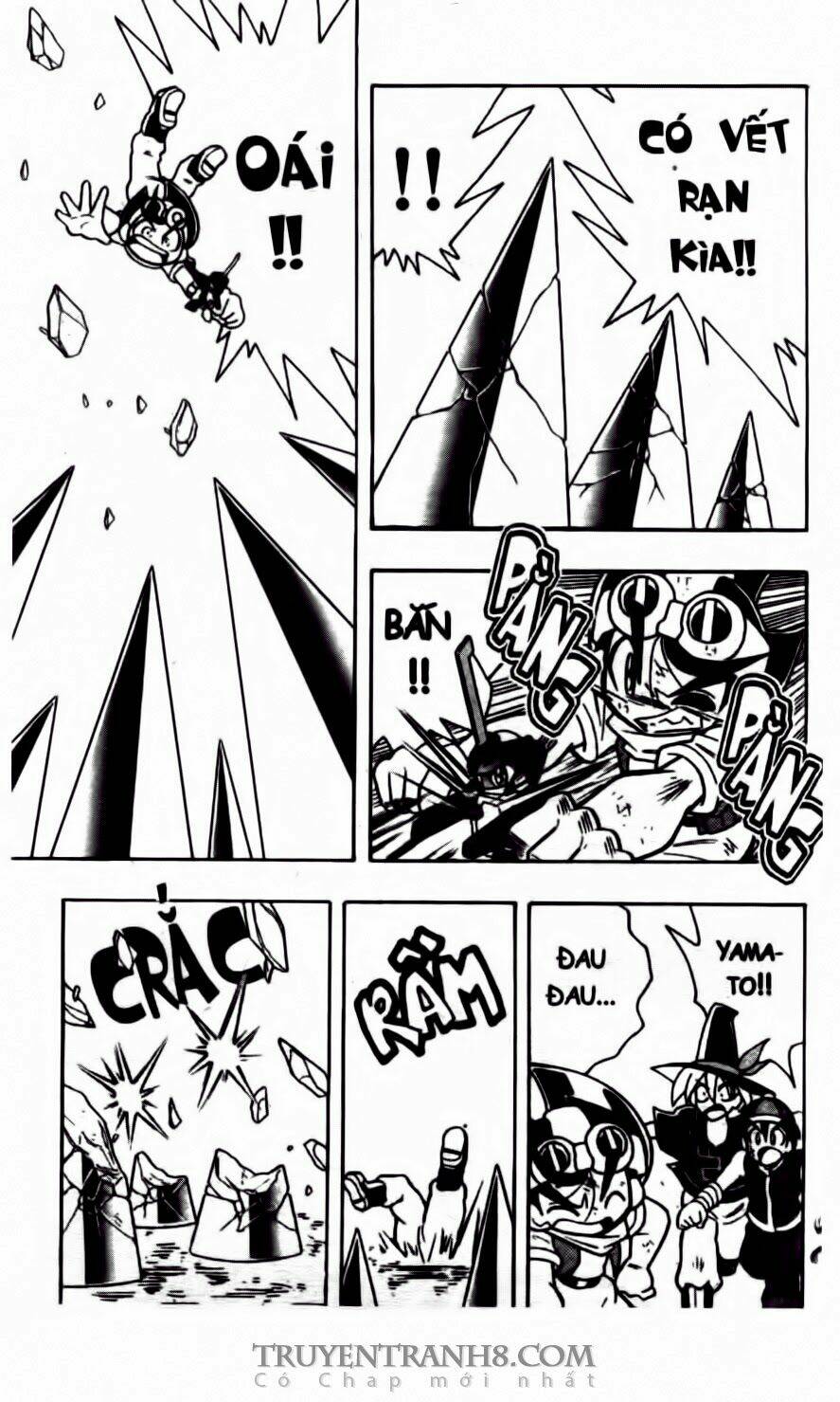 battle b-daman chapter 40 29