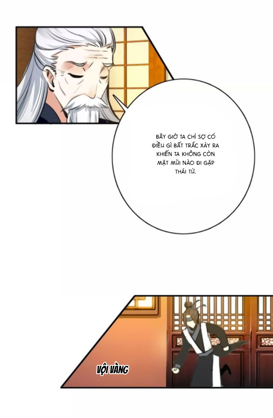 mỹ nhân làm tướng chapter 68 2