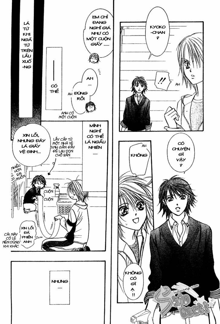 thử thách của kyouko chapter 133 21