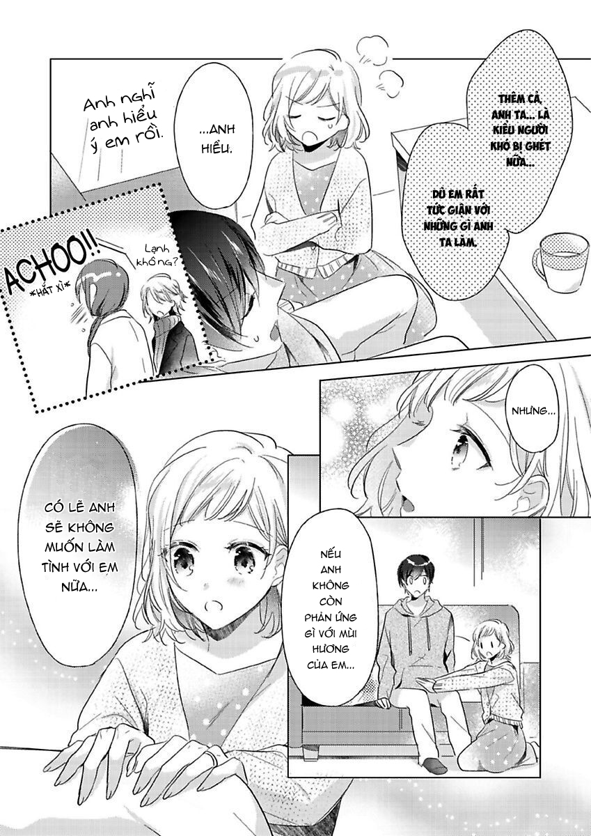 kẻ tham lam trong tình yêu chapter 14.1 10