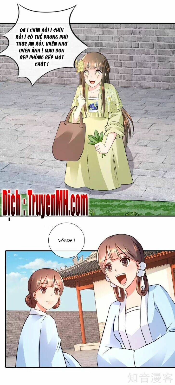 lãnh cung phế hậu muốn nghịch thiên chapter 40 9